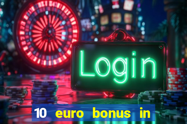 10 euro bonus in joy casino