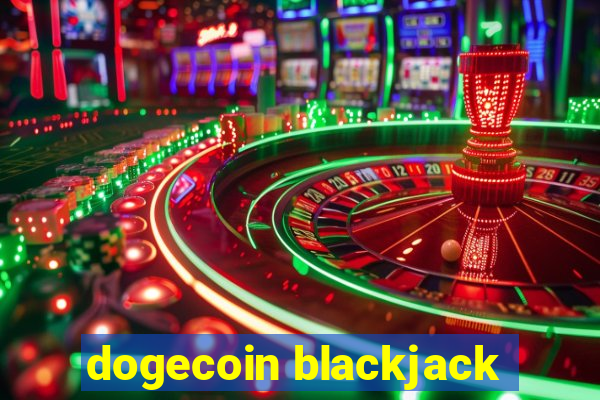 dogecoin blackjack