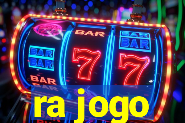 ra jogo