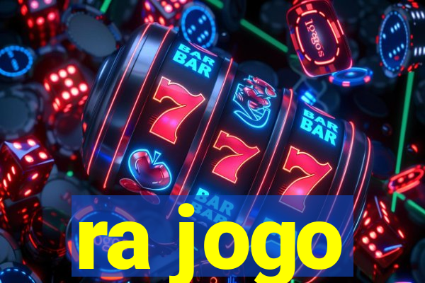 ra jogo