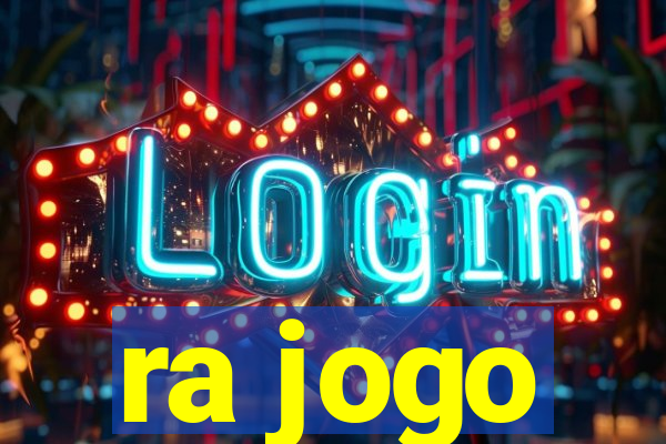 ra jogo