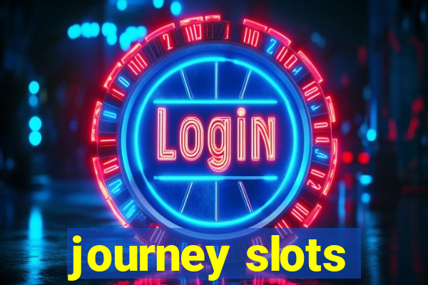 journey slots