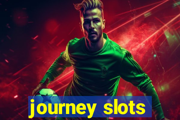 journey slots