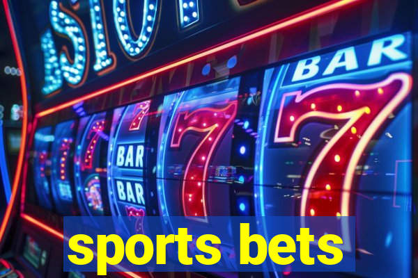 sports bets