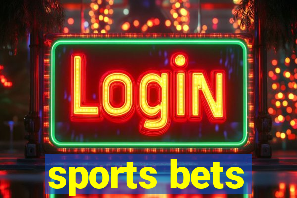 sports bets