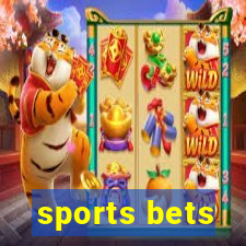 sports bets