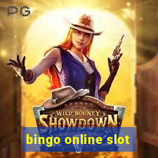 bingo online slot