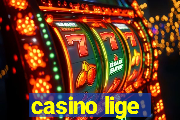 casino lige