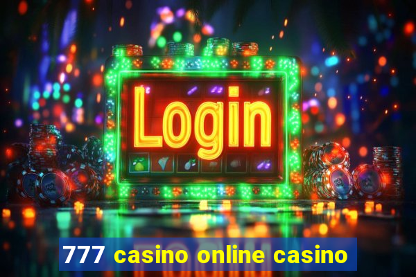 777 casino online casino