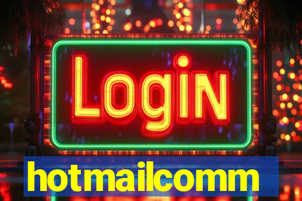 hotmailcomm