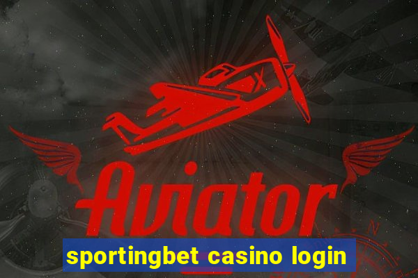 sportingbet casino login