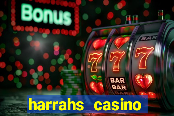 harrahs casino cherokee hotel