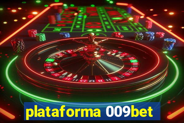 plataforma 009bet