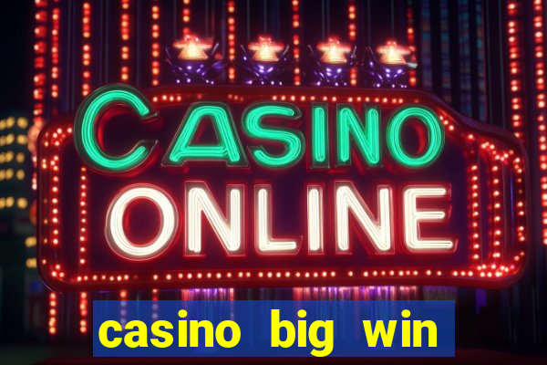 casino big win slots pagcorp 777