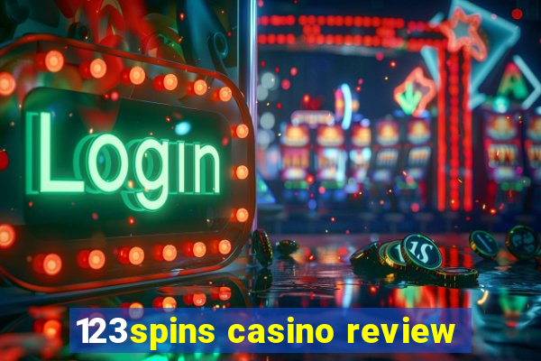 123spins casino review