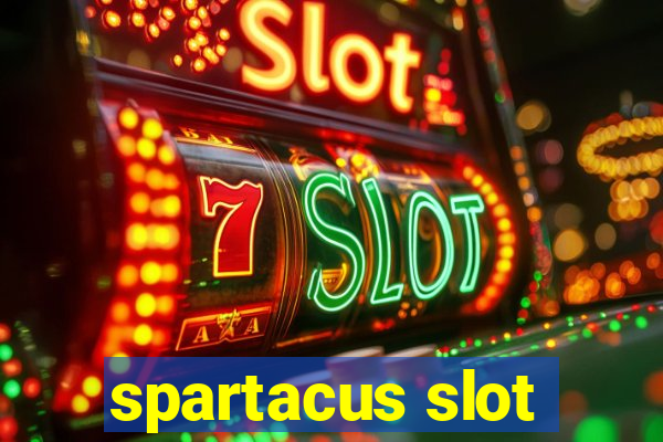 spartacus slot