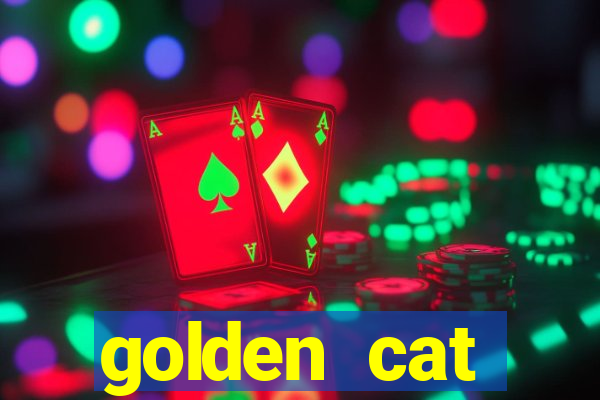 golden cat plataforma de jogos