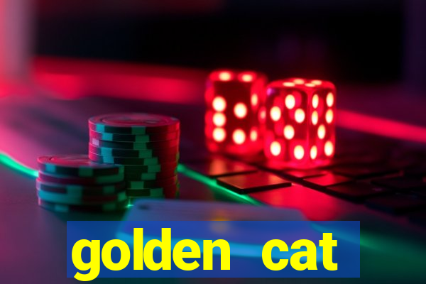 golden cat plataforma de jogos