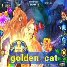 golden cat plataforma de jogos