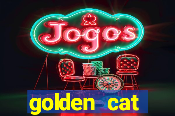 golden cat plataforma de jogos