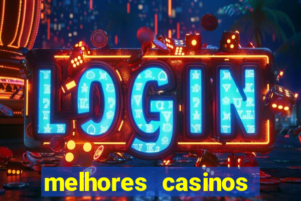 melhores casinos com neteller