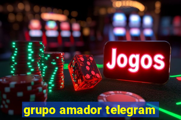 grupo amador telegram