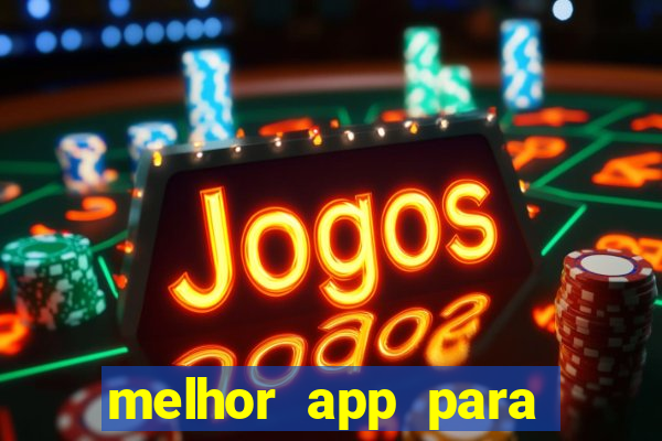 melhor app para jogos de futebol