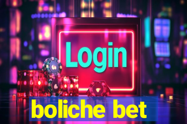 boliche bet