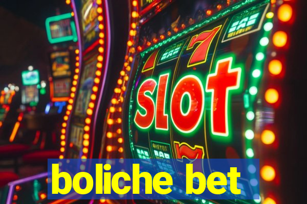 boliche bet