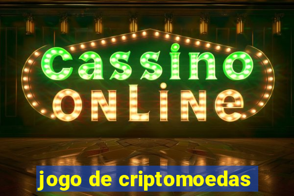 jogo de criptomoedas