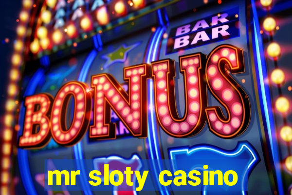 mr sloty casino