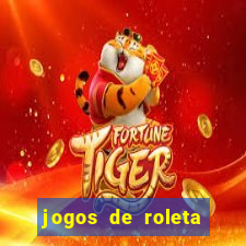 jogos de roleta que ganha dinheiro