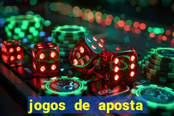 jogos de aposta sem valor minimo