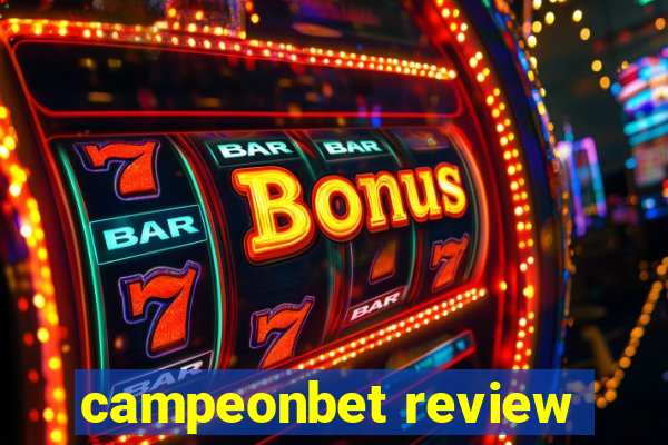 campeonbet review