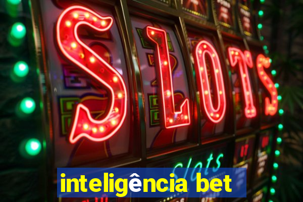 inteligência bet