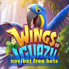 novibet free bets