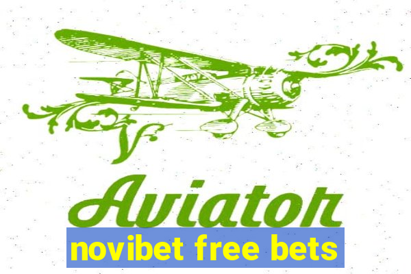 novibet free bets