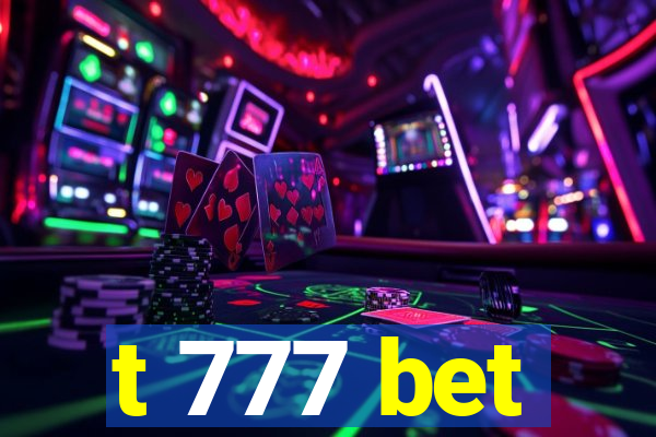 t 777 bet