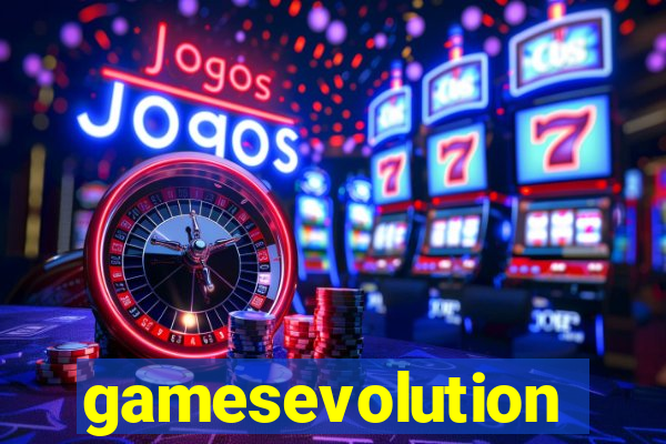 gamesevolution