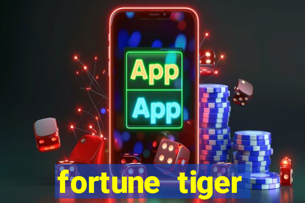 fortune tiger depósito de 5 reais