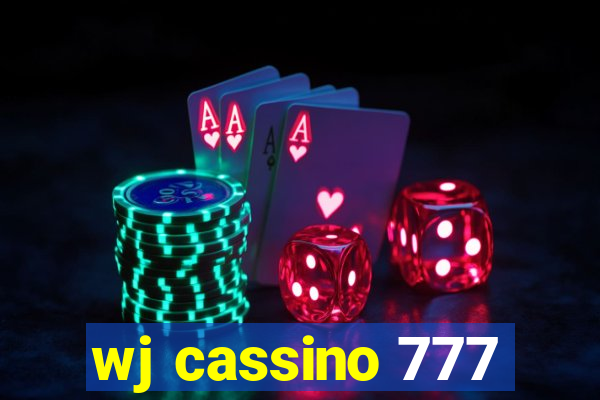 wj cassino 777