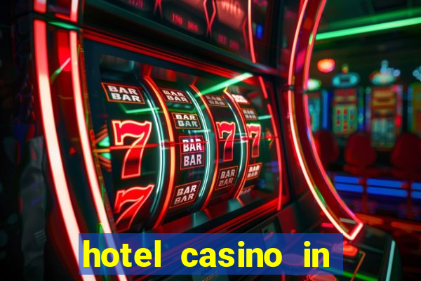 hotel casino in las vegas