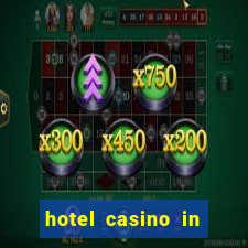 hotel casino in las vegas