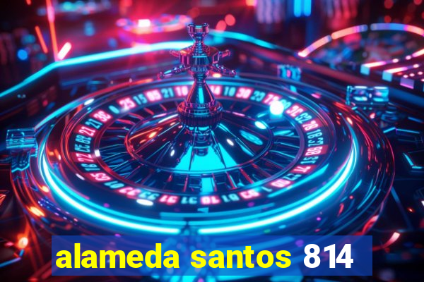 alameda santos 814