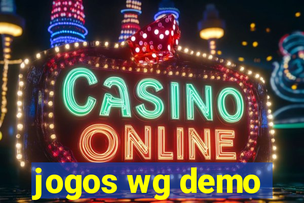 jogos wg demo