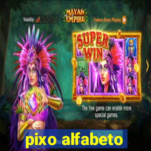 pixo alfabeto