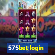 575bet login