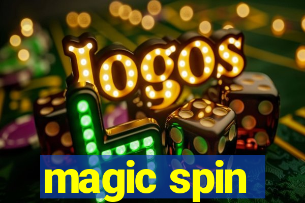 magic spin