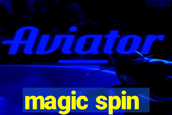 magic spin