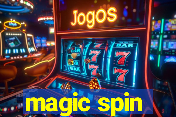 magic spin